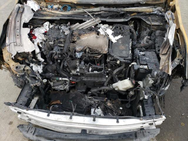 JTDKBRFU9J3082327 - 2018 TOYOTA PRIUS BURN photo 11