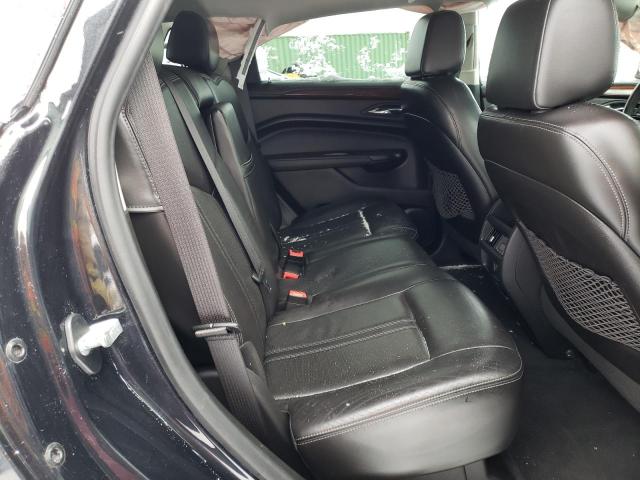 3GYFNDE34DS617268 - 2013 CADILLAC SRX PERFORMANCE COLLECTION Қара фото 11