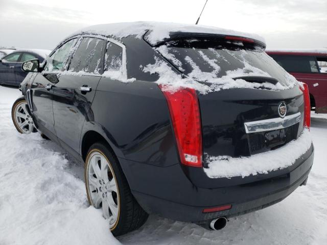 3GYFNDE34DS617268 - 2013 CADILLAC SRX PERFORMANCE COLLECTION Қара фото 2