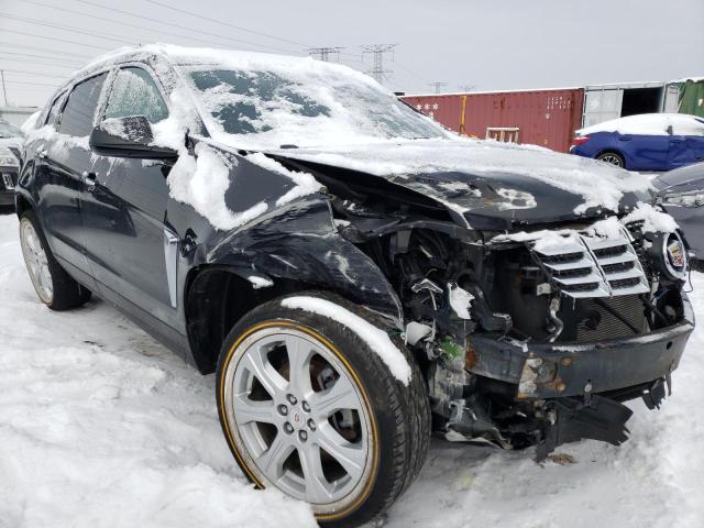 3GYFNDE34DS617268 - 2013 CADILLAC SRX PERFORMANCE COLLECTION Қара фото 4