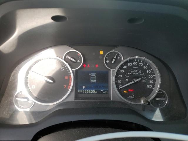 5TFUY5F10FX473954 - 2015 TOYOTA TUNDRA DOUBLE CAB SR/SR5 WHITE photo 9