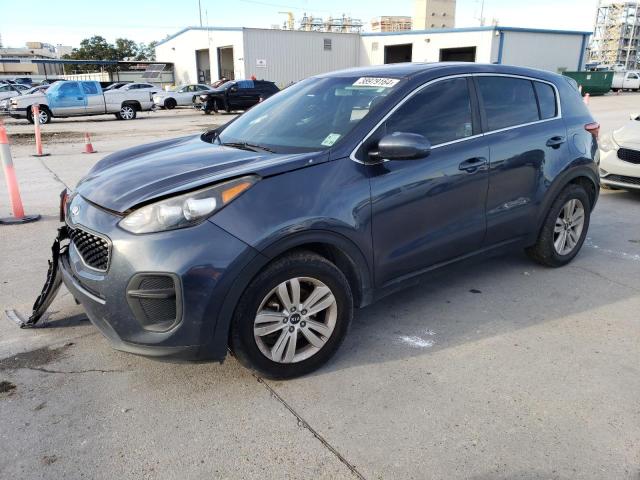 2018 KIA SPORTAGE LX, 