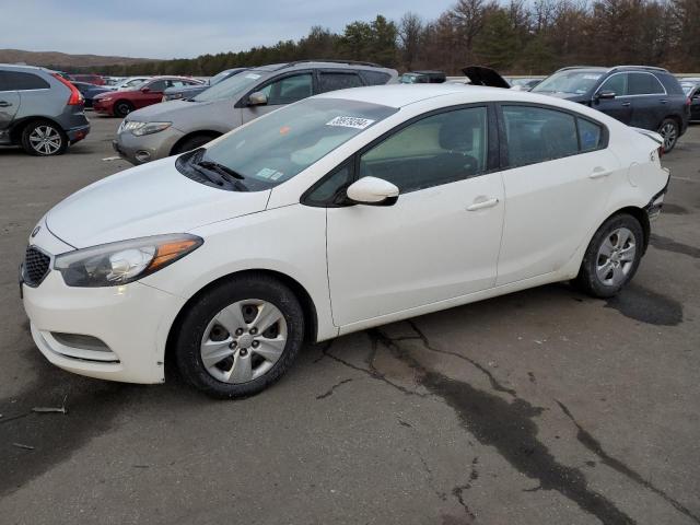 2016 KIA FORTE LX, 