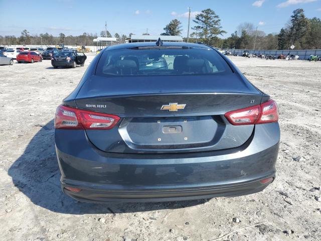 1G1ZD5ST7KF162040 - 2019 CHEVROLET MALIBU LT GRAY photo 6