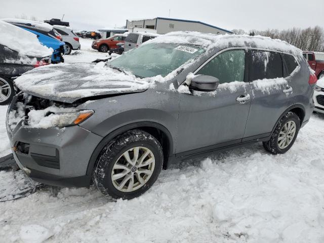 JN8AT2MV6LW122929 - 2020 NISSAN ROGUE S GRAY photo 1