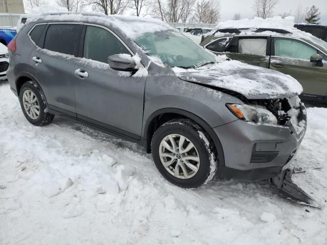 JN8AT2MV6LW122929 - 2020 NISSAN ROGUE S GRAY photo 4