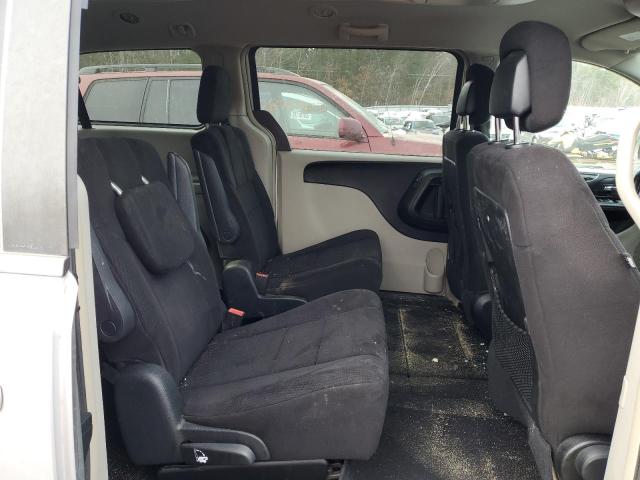 2A4RR5DG9BR650546 - 2011 CHRYSLER TOWN & COU TOURING ვერცხლისფერი ფოტო 11