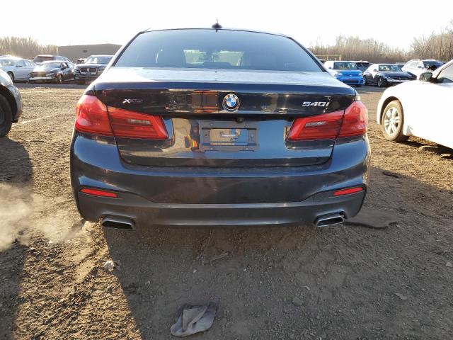 WBAJE7C55JWC54422 - 2018 BMW 540 XI BLACK photo 6