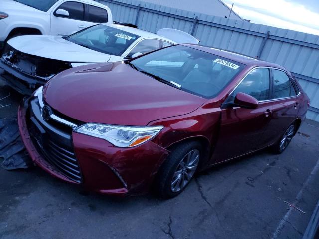 2015 TOYOTA CAMRY XSE, 