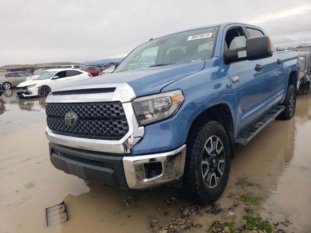 2018 TOYOTA TUNDRA CREWMAX SR5, 