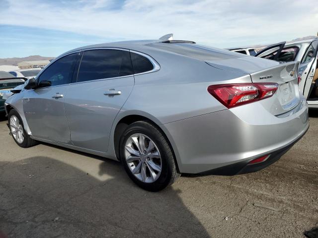 1G1ZD5ST3NF116760 - 2022 CHEVROLET MALIBU LT SILVER photo 2