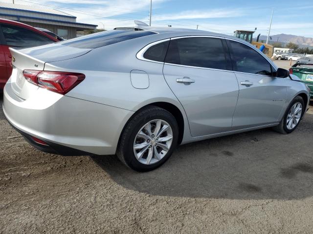 1G1ZD5ST3NF116760 - 2022 CHEVROLET MALIBU LT SILVER photo 3