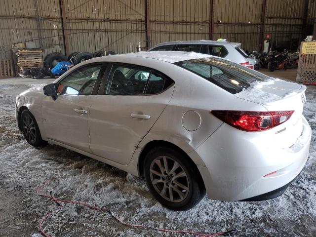 3MZBM1W73GM316097 - 2016 MAZDA 3 TOURING WHITE photo 2