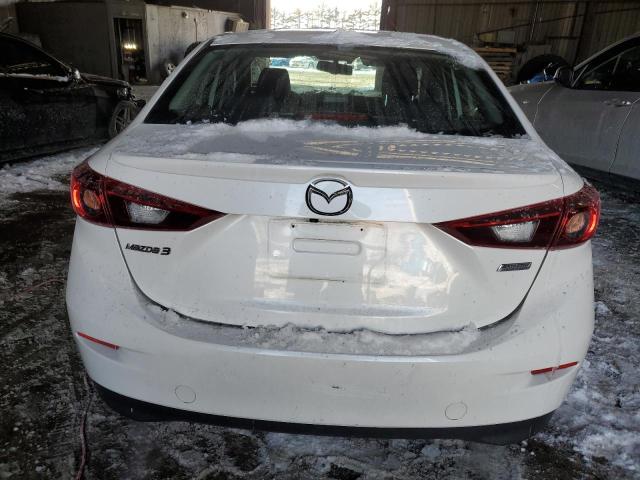 3MZBM1W73GM316097 - 2016 MAZDA 3 TOURING WHITE photo 6