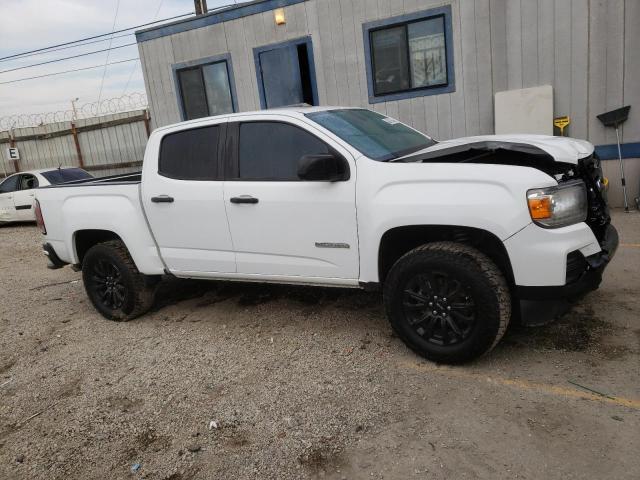 1GTG5BENXM1110294 - 2021 GMC CANYON ELEVATION WHITE photo 4