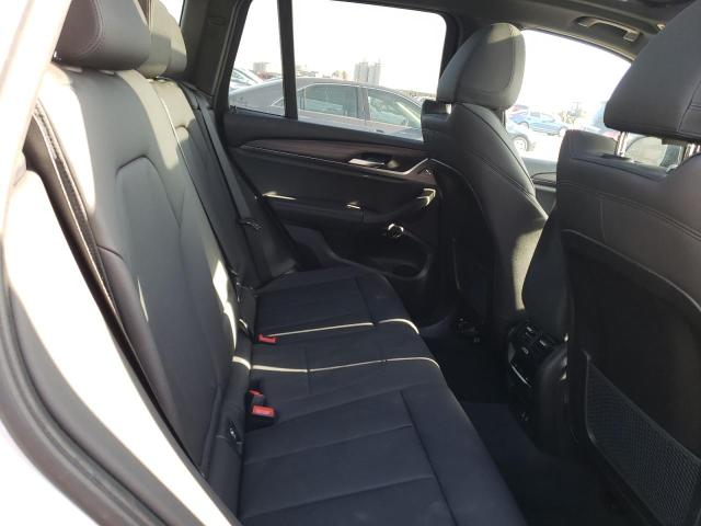 5UXTY3C0XM9H83222 - 2021 BMW X3 SDRIVE30I WHITE photo 11