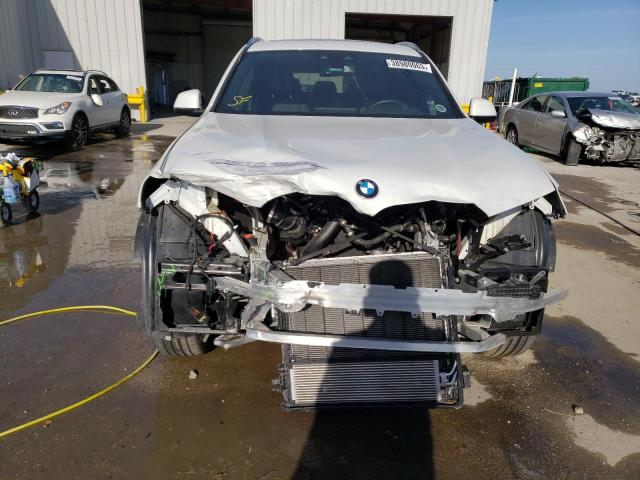 5UXTY3C0XM9H83222 - 2021 BMW X3 SDRIVE30I WHITE photo 5