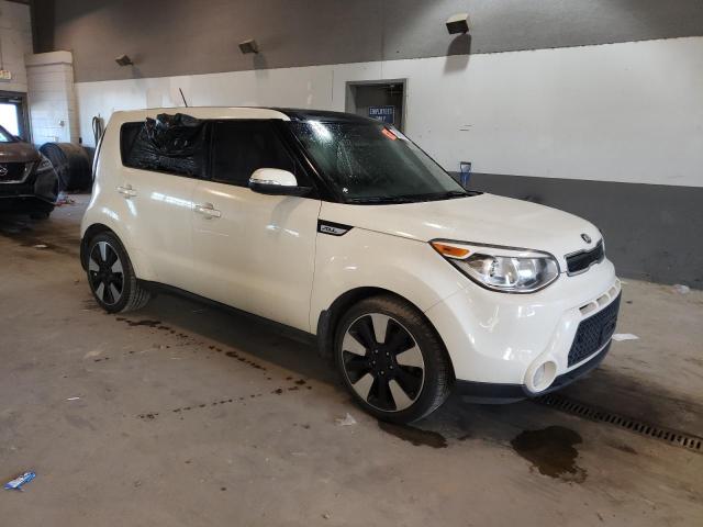 KNDJX3A5XF7185766 - 2015 KIA SOUL ! WHITE photo 4