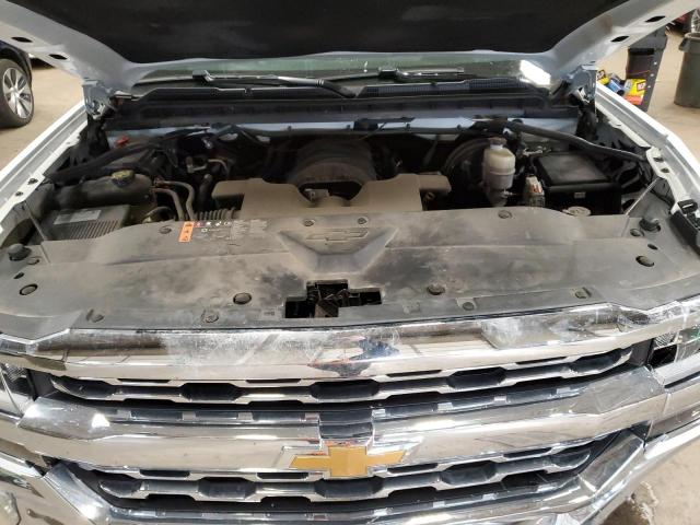 3GCUKSEC8JG631389 - 2018 CHEVROLET SILVERADO K1500 LTZ WHITE photo 11