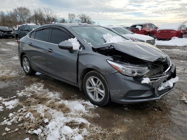 1G1BE5SM1J7133455 - 2018 CHEVROLET CRUZE LT CHARCOAL photo 4