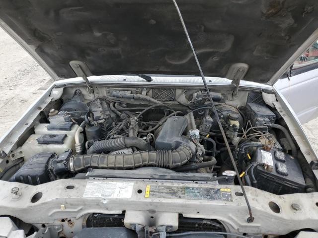 4F4YR12U83TM04334 - 2003 MAZDA B3000 SILVER photo 11