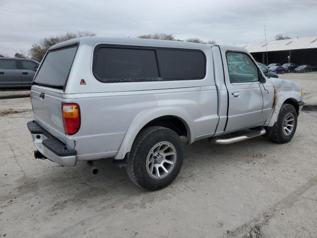 4F4YR12U83TM04334 - 2003 MAZDA B3000 SILVER photo 3