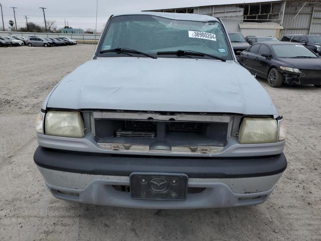 4F4YR12U83TM04334 - 2003 MAZDA B3000 SILVER photo 5