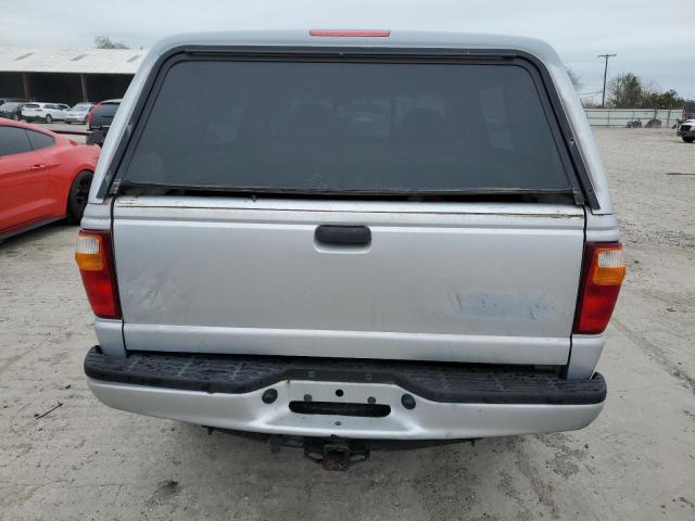 4F4YR12U83TM04334 - 2003 MAZDA B3000 SILVER photo 6