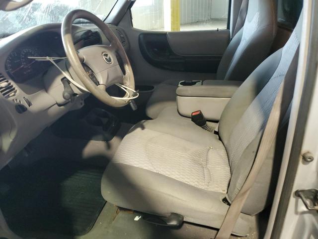 4F4YR12U83TM04334 - 2003 MAZDA B3000 SILVER photo 7