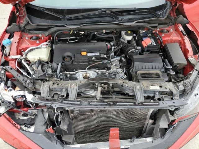 2HGFC2F86LH581466 - 2020 HONDA CIVIC SPORT RED photo 11