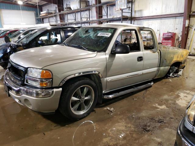 2007 GMC NEW SIERRA C1500 CLASSIC, 