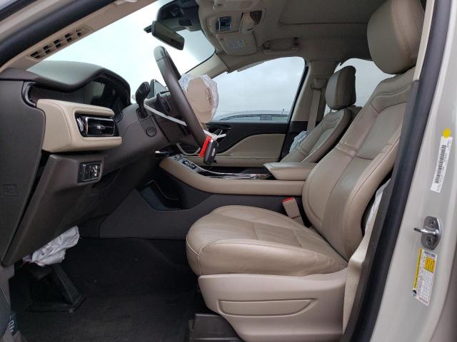 5LM5J7WC2LGL11284 - 2020 LINCOLN AVIATOR RESERVE WHITE photo 7