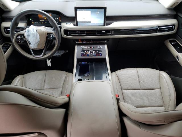 5LM5J7WC2LGL11284 - 2020 LINCOLN AVIATOR RESERVE WHITE photo 8