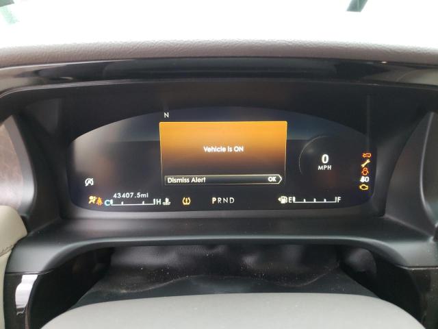 5LM5J7WC2LGL11284 - 2020 LINCOLN AVIATOR RESERVE WHITE photo 9