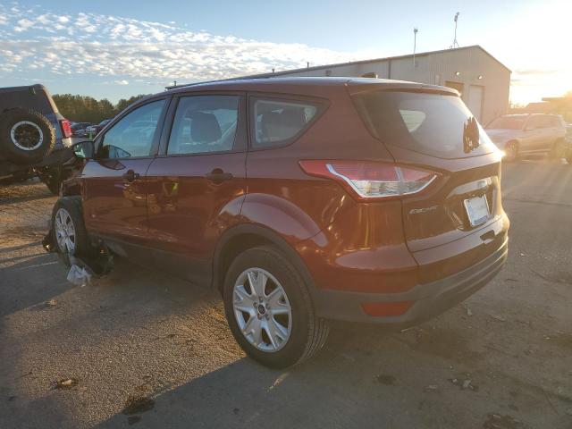 1FMCU0F73GUC35464 - 2016 FORD ESCAPE S RED photo 2