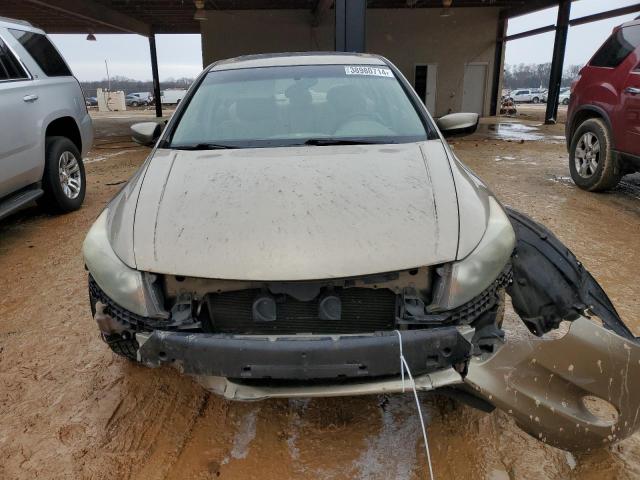 1HGCP36728A075689 - 2008 HONDA ACCORD EX GOLD photo 5