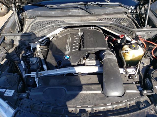 5UXKR0C55G0P22322 - 2016 BMW X5 XDRIVE35I BLACK photo 12