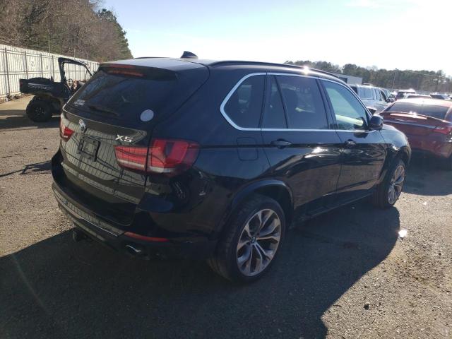 5UXKR0C55G0P22322 - 2016 BMW X5 XDRIVE35I BLACK photo 3