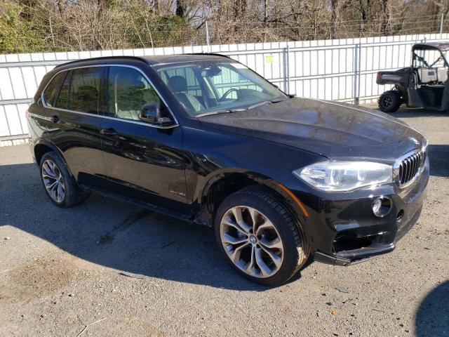 5UXKR0C55G0P22322 - 2016 BMW X5 XDRIVE35I BLACK photo 4