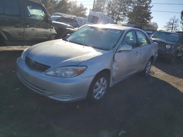 2004 TOYOTA CAMRY LE, 