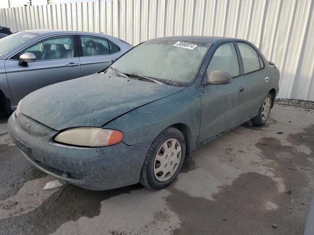 1997 HYUNDAI ELANTRA, 