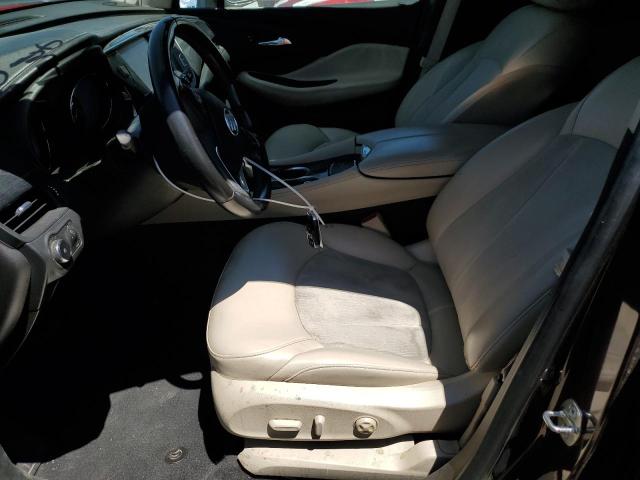 LRBFXASA8HD198380 - 2017 BUICK ENVISION PREFERRED 勃艮第红 照片 7