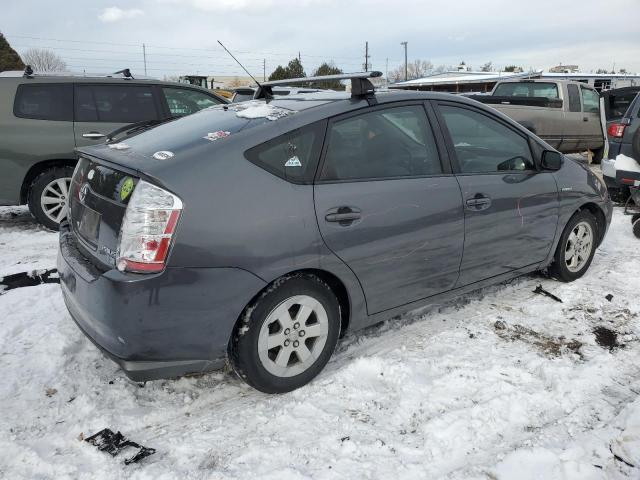 JTDKB20U693507532 - 2009 TOYOTA PRIUS GRAY photo 3