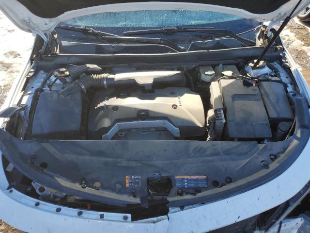 1G1105SA3HU171667 - 2017 CHEVROLET IMPALA LT WHITE photo 11