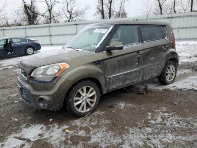 KNDJT2A61C7412255 - 2012 KIA SOUL + GOLD photo 1