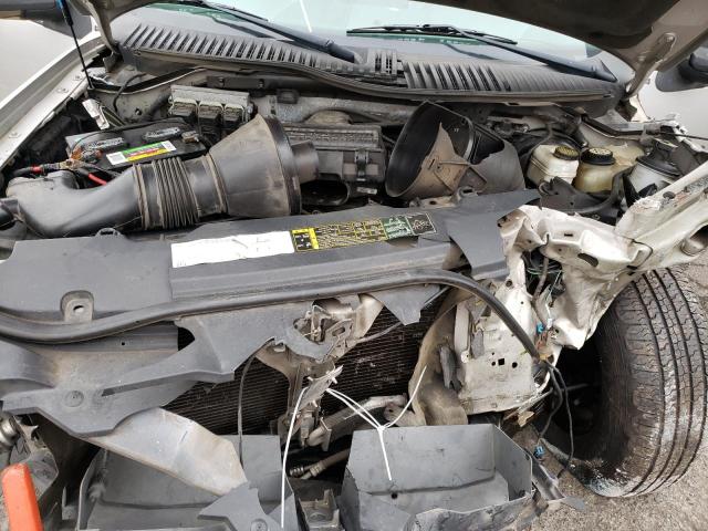 5LMFU27566LJ29629 - 2006 LINCOLN NAVIGATOR ნაცრისფერი ფოტო 12