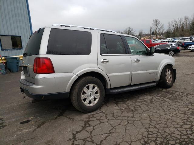 5LMFU27566LJ29629 - 2006 LINCOLN NAVIGATOR ნაცრისფერი ფოტო 3