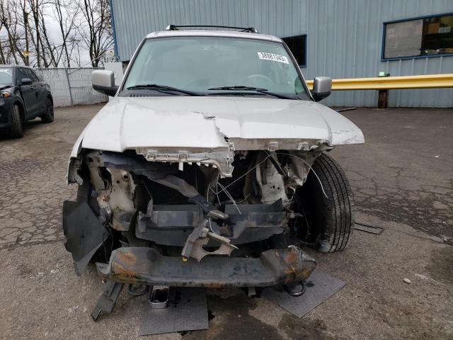 5LMFU27566LJ29629 - 2006 LINCOLN NAVIGATOR ნაცრისფერი ფოტო 5