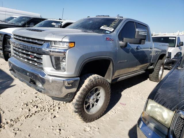 2020 CHEVROLET SILVERADO K2500 HEAVY DUTY LTZ, 