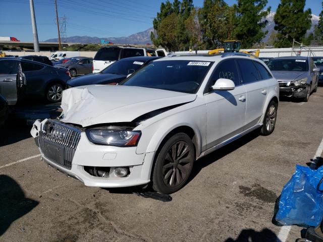 WA1UFAFL5FA119442 - 2015 AUDI A4 ALLROAD PREMIUM PLUS WHITE photo 1